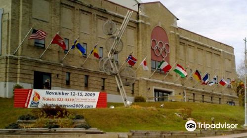 Lake Placid Olympic Museum