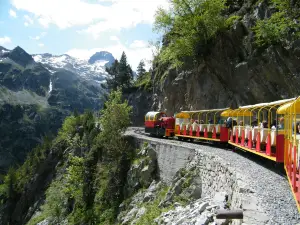 Station d'Artouste - Le Train d'Artouste