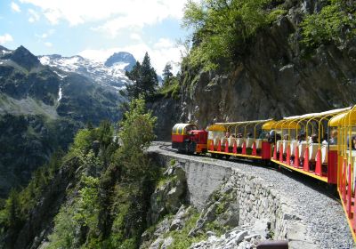 Station d'Artouste - Le Train d'Artouste