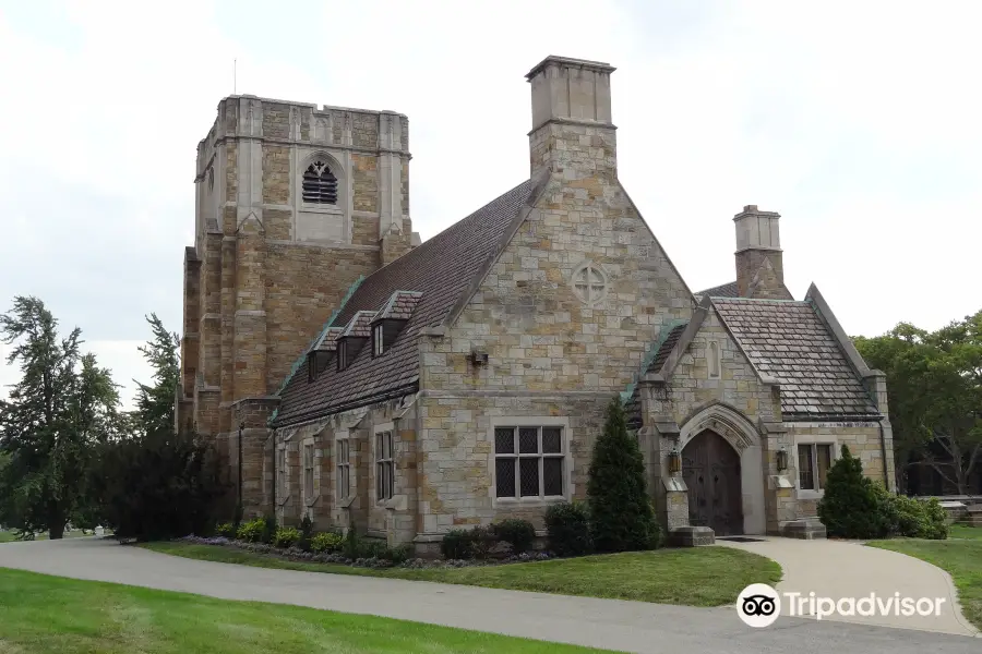 The Homewood Cemetery