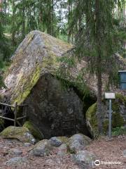 Lasse-Maja grottan