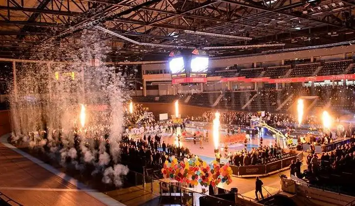 Hotels near Cido Arena