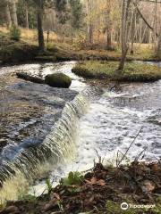 Treppoja Cascade