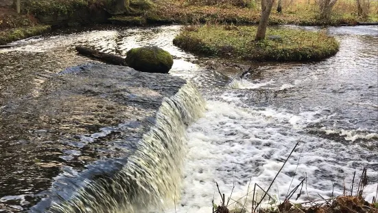 Treppoja Cascade