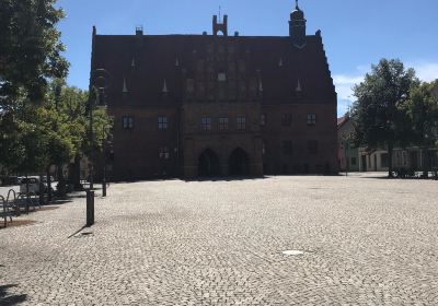 Rathaus Juterbog