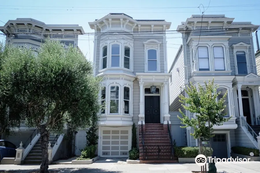 The Tanner's House from Full House