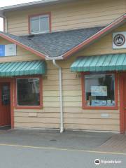 Alert Bay Public Library and Museum