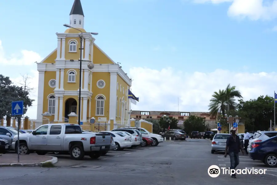 Katedral di Pietermaai