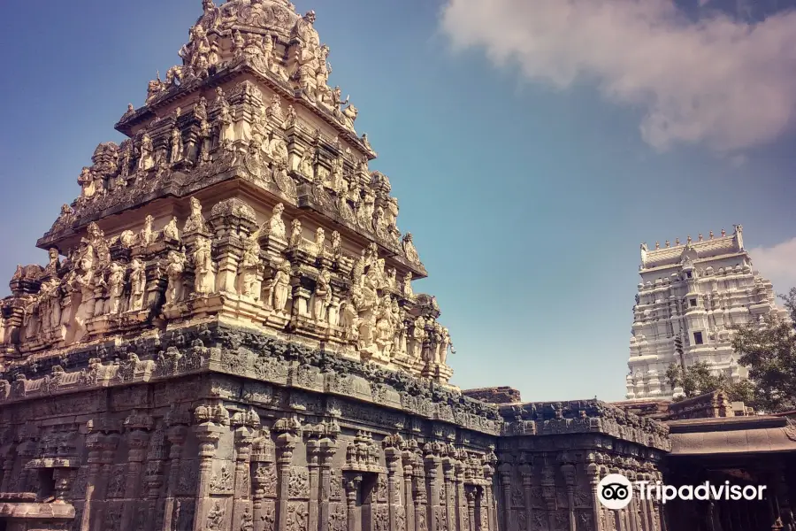 Chintala Venkataramana Swamy Temple