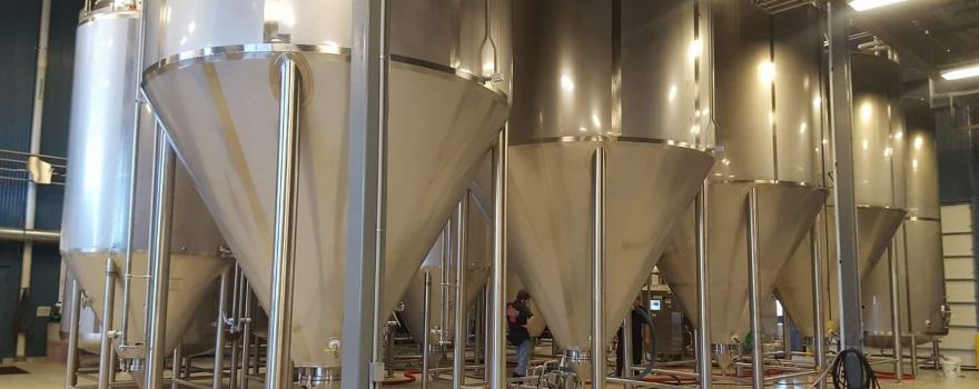 Lake Louie Brewing and Wisconsin Brewing Company
