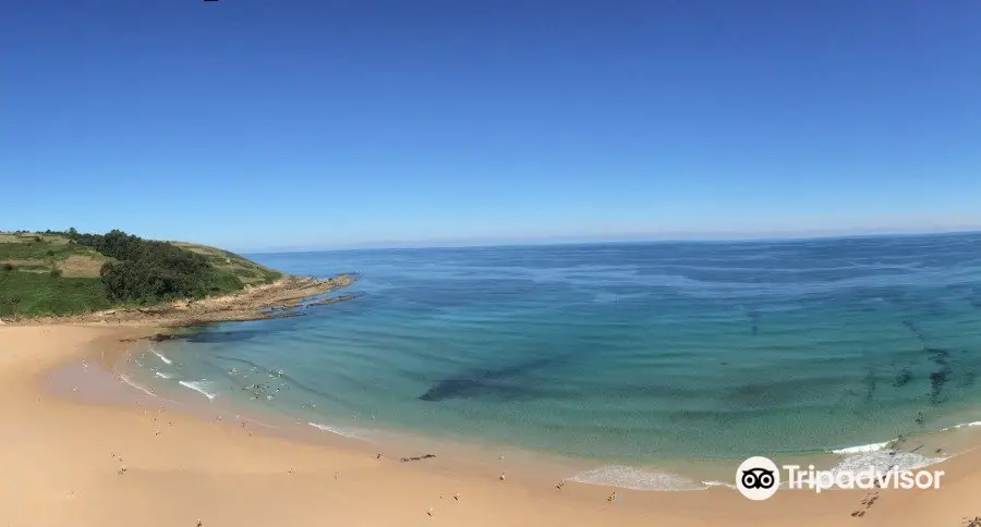 Playa de Luana