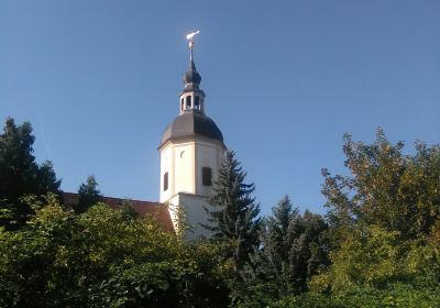 Kirche Riesa-Groba
