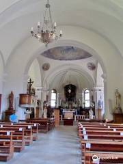 Chiesa di San Nicolo - Fusine