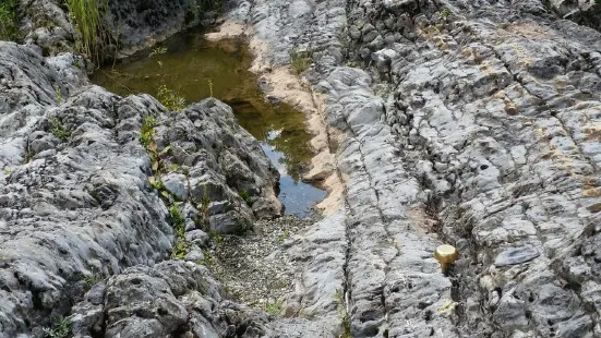 Sito geologico Il Chiodo D'oro - Romanterra