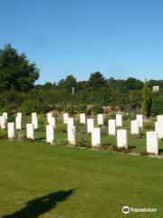 Jerusalem War Cemetery