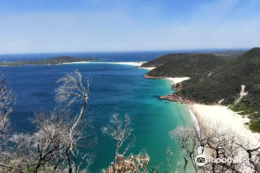 Zenith Beach