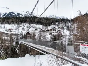 Hangebrucke Furgangen-Muhlebach