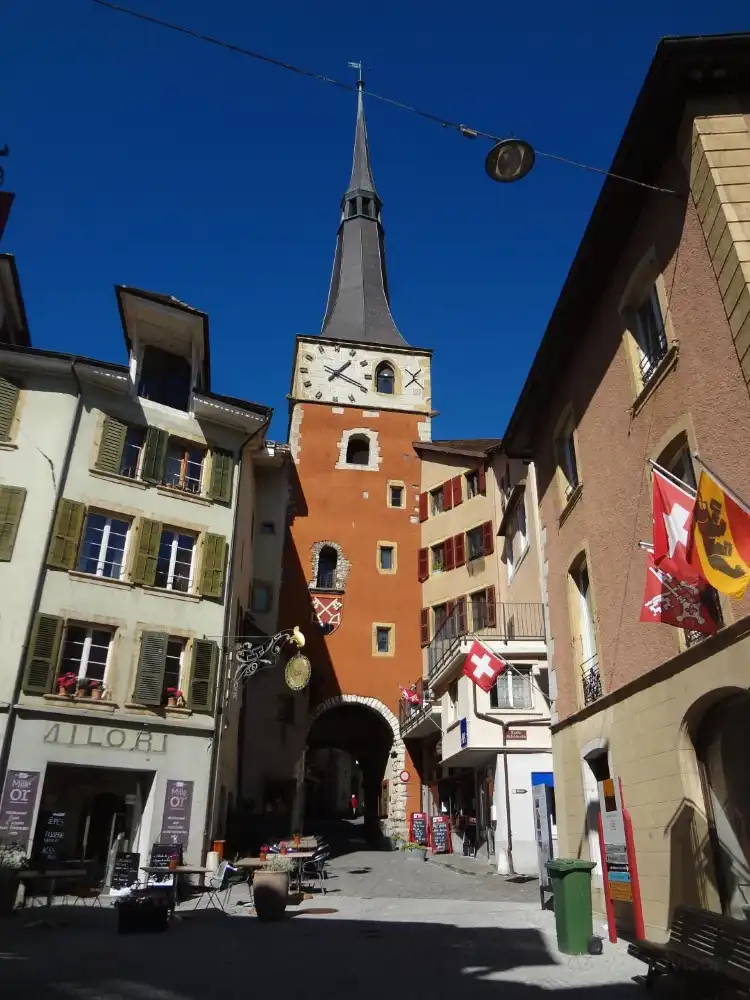 La Neuveville