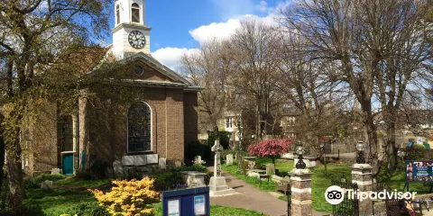 St George's Church Deal