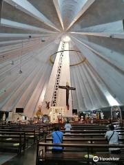 Saint Andrew the Apostle Parish Church - Bel-Air, Makati City (Archdiocese of Manila)