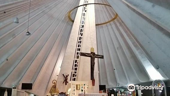 Saint Andrew the Apostle Parish Church - Bel-Air, Makati City (Archdiocese of Manila)