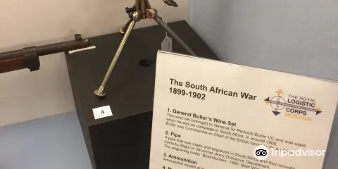 The Royal Logistic Corps Museum