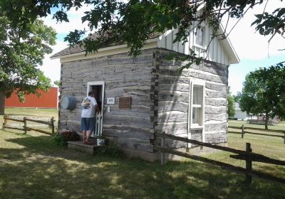 Historic Prairie Village