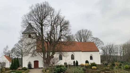Voerladegaard Kirke