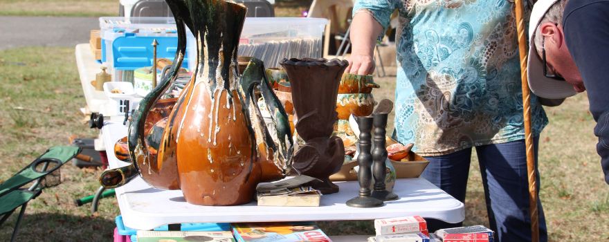 Foire et Brocante Mensuel de Chadurie