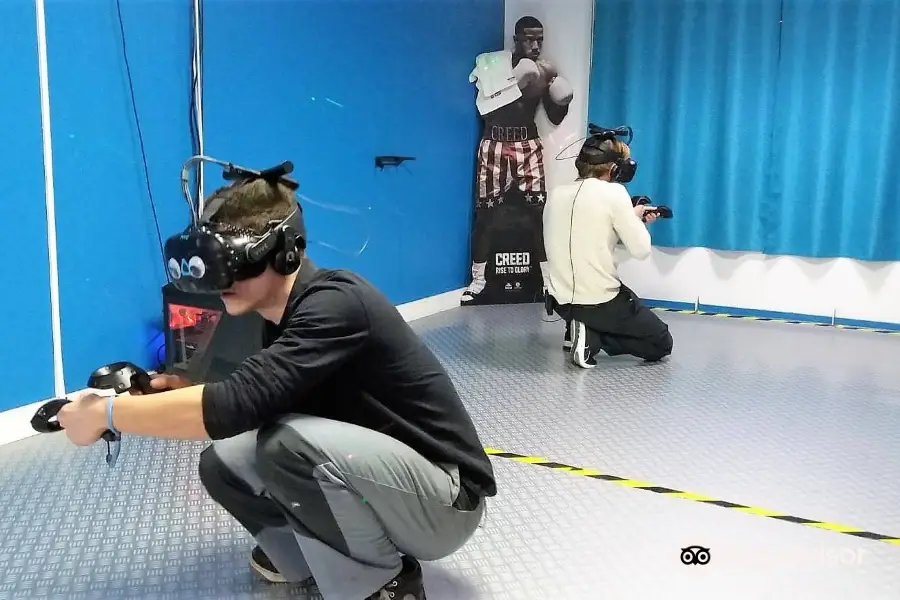 VR Infini