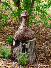 Rustic Emu Gallery and Enchanted Garden