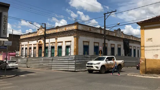 Casa da Cultura Cicero Marques - Theater