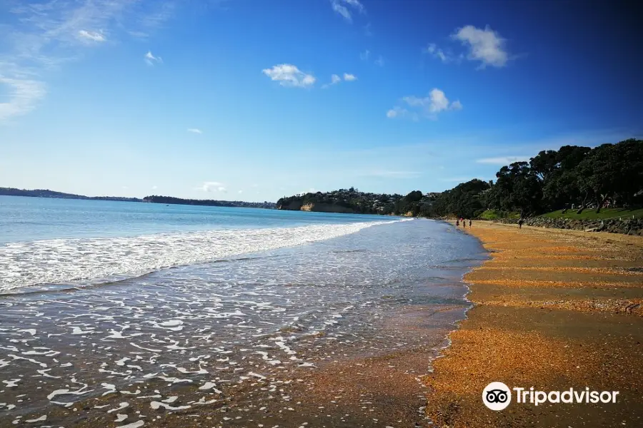 Red Beach