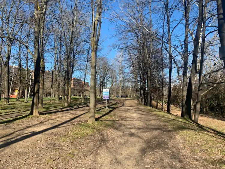 Hotels near Parco dei Cedri