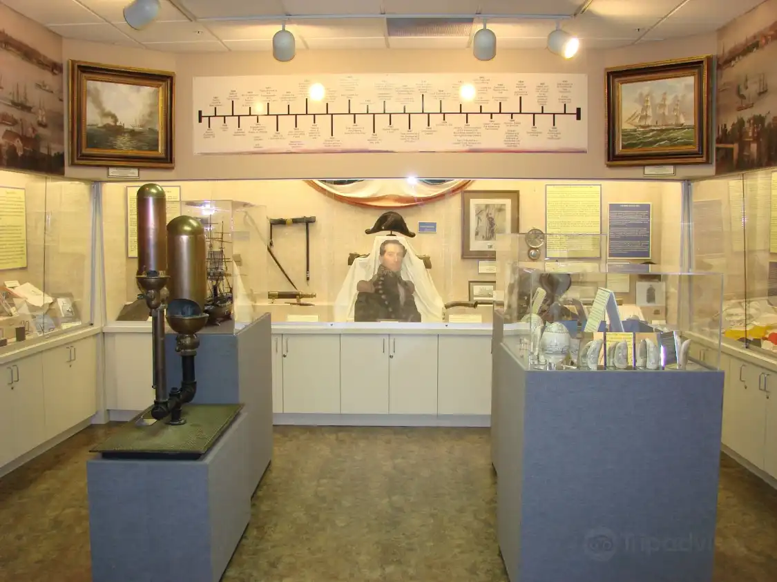 Отели рядом с достопримечательностью «Farragut Folklife Museum»