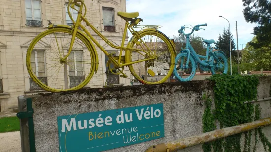 Musee du velo Michel Grezaud