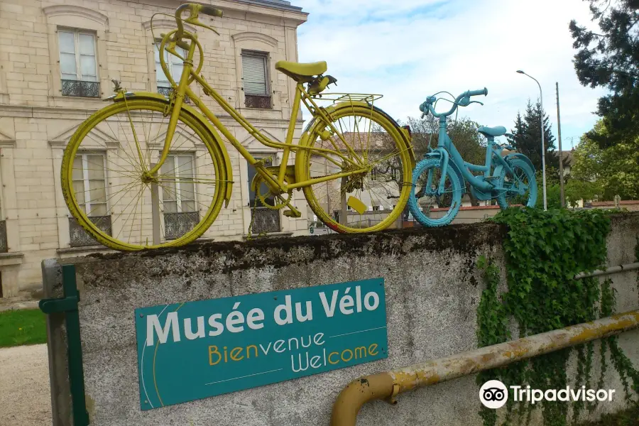 Musee du velo Michel Grezaud