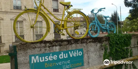 Musee du velo Michel Grezaud