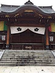 Shimotsukedaishi Jieizan Kezo-ji Temple