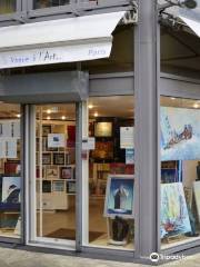 De la Vague à l'Art - Galerie