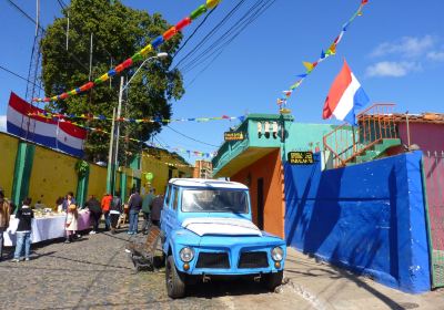Loma San Jeronimo
