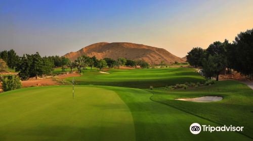 Ras Al Hamra Golf Club