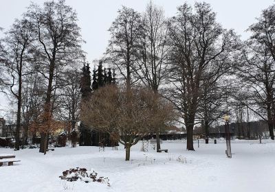 Fuksinpuisto Park