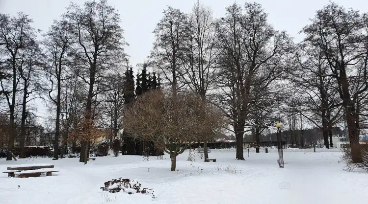 Hotels in der Nähe von Fuksinpuisto Park