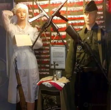 Prywatne Muzeum Podkarpackich Pól Bitewnych