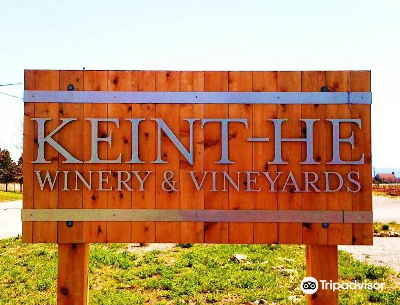 Keint-He Winery and Vineyard