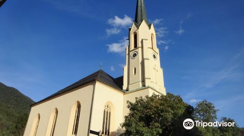 Pfarrei Maria Himmelfahrt Partenkirchen