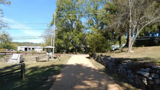 Abingdon Muster Grounds