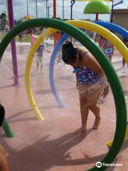 Freddy Gonzalez Memorial Park Splash Playground