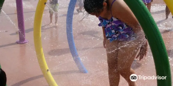 Freddy Gonzalez Park